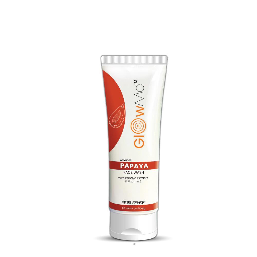 GlowMe Papaya Facewash 100 ml